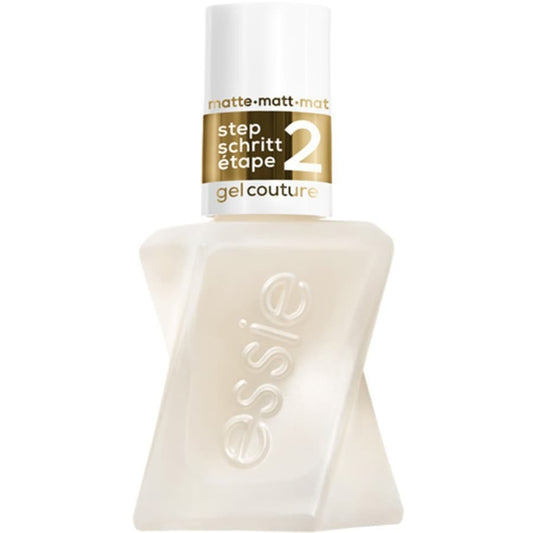 essie Gel Couture Top Coat Matte