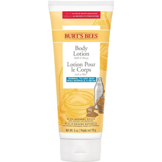 Burt's Bees Naturally Nourishing Milk & Honey