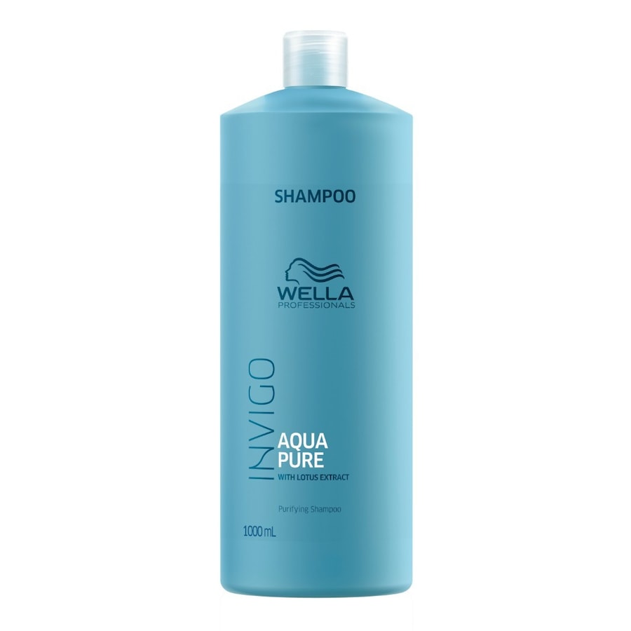Pielęgnacja Calm Aqua Pure Purifying Shampoo