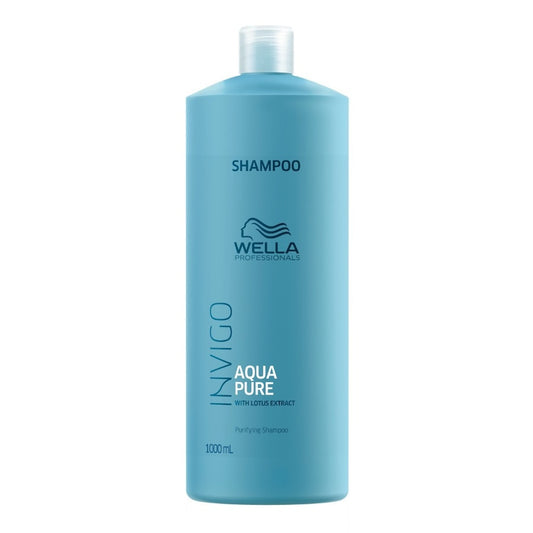 Pielęgnacja Calm Aqua Pure Purifying Shampoo
