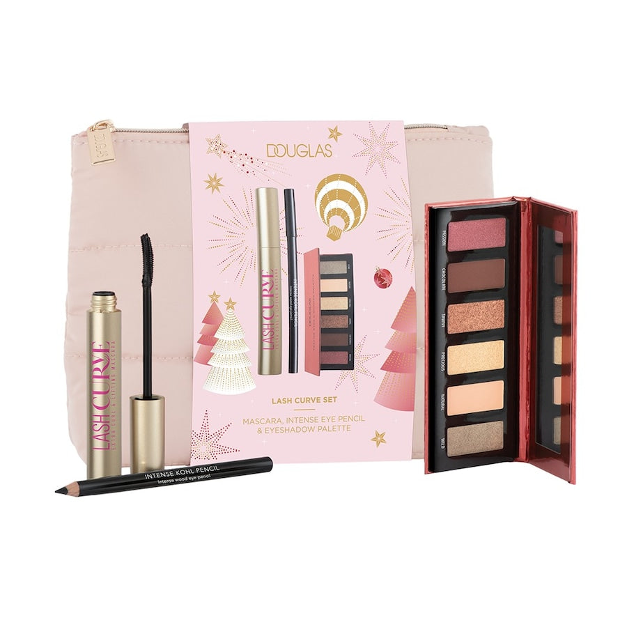 Douglas Collection Make-Up Lash Curve Set