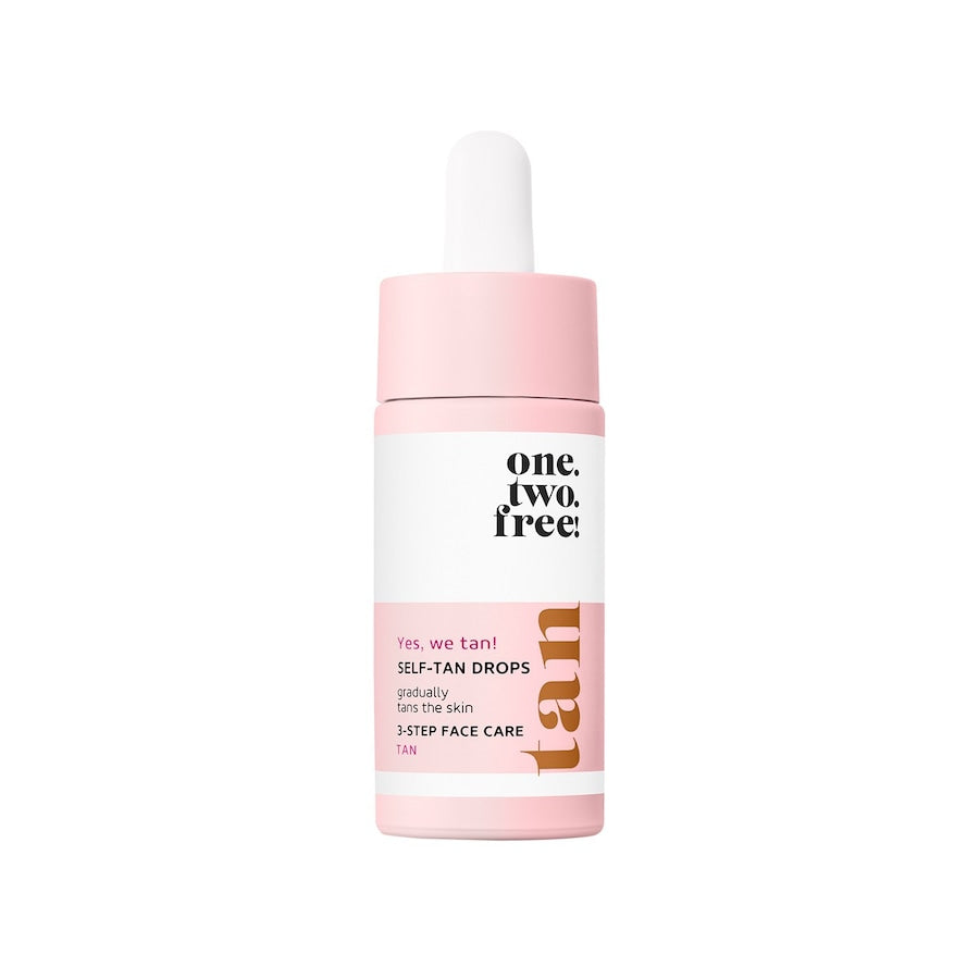 one.two.free! Self-Tan Drops
