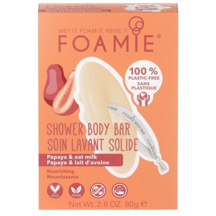 FOAMIE Oat To Be Smooth