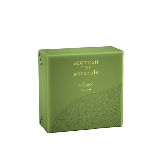 Scottish Fine Soaps Naturals Coriander & Lime Soap