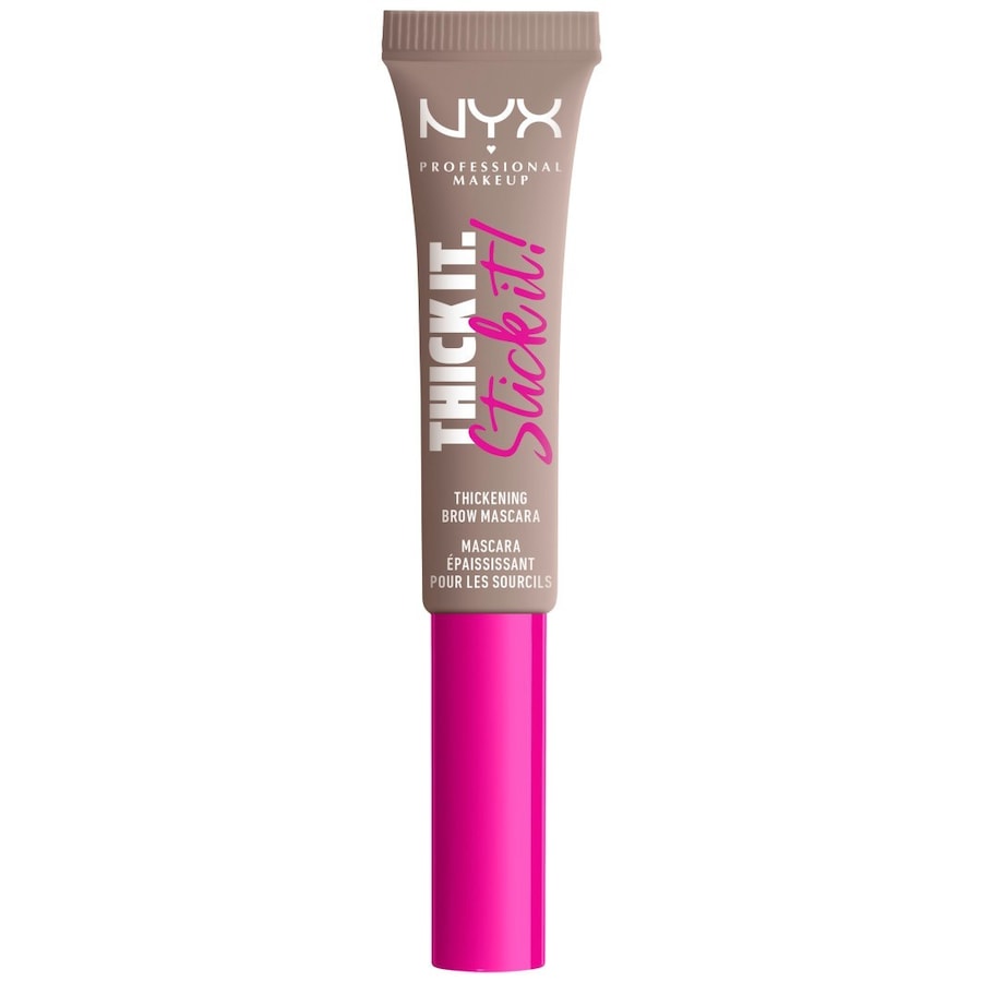 NYX Professional Makeup Pride Makeup Thick it. Stick it! Brow Mascara