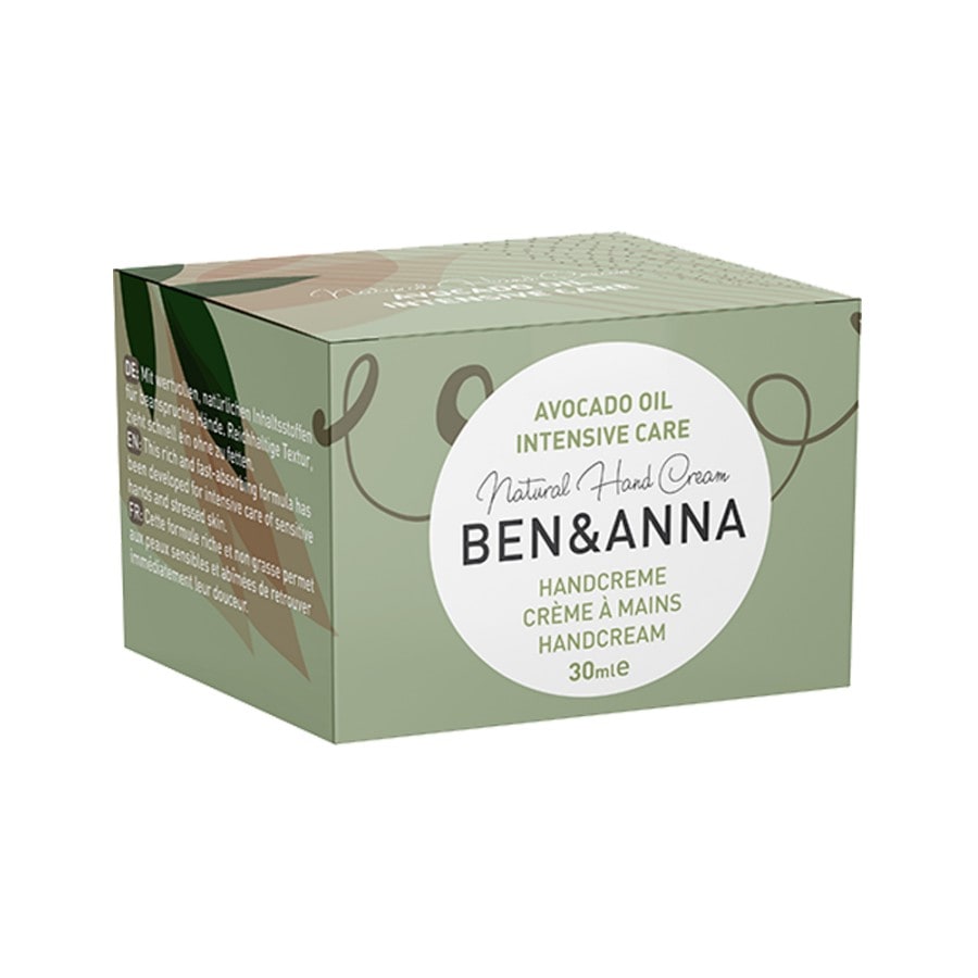 Ben & Anna Olive Oil Intensive Care Hand Cream