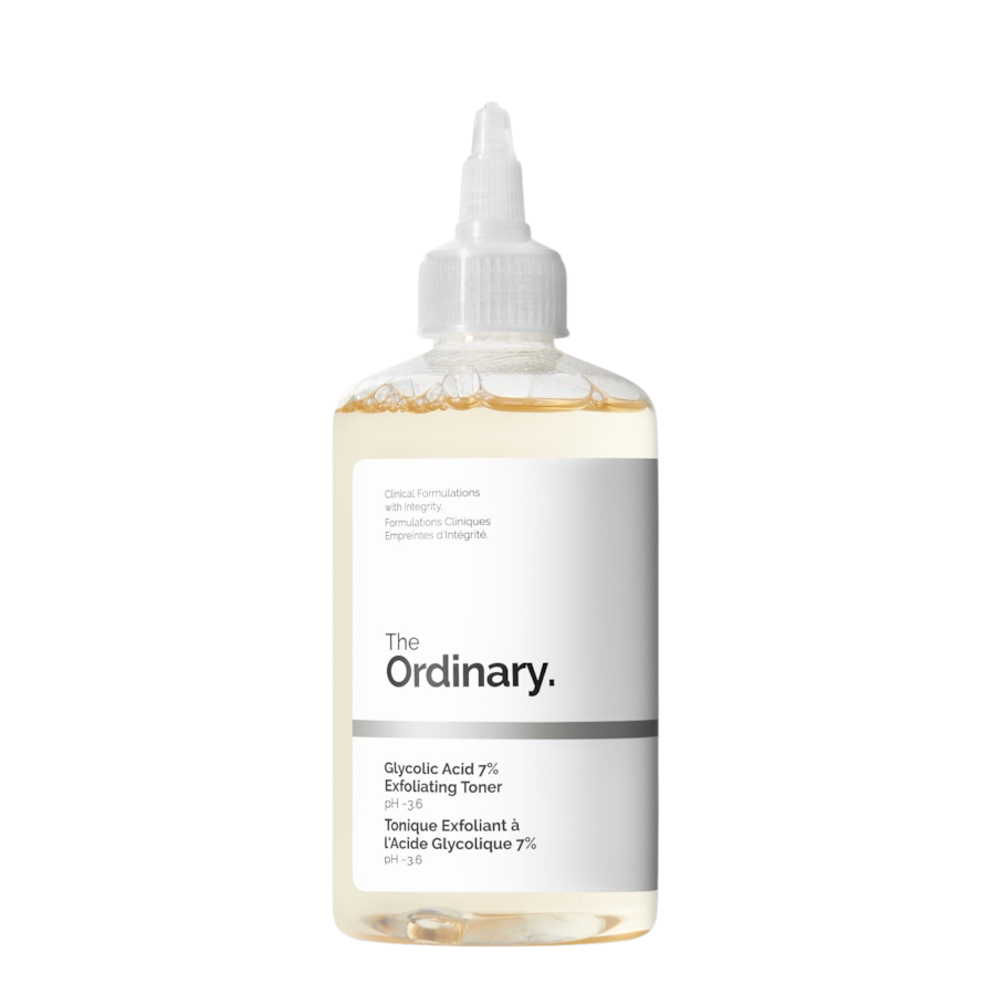 The Ordinary Even skin tone Glycolic Acid 7% Exfoliating Toner