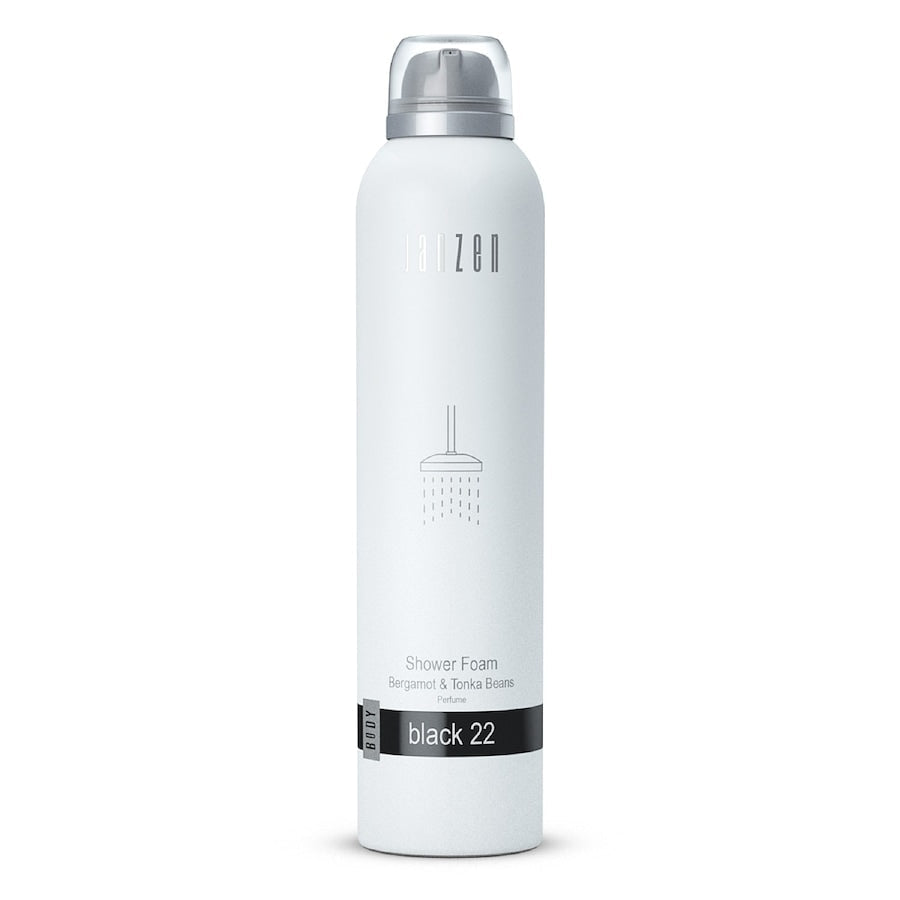 Janzen Black 22 Shower Foam