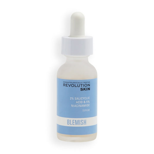 Revolution Skincare Blemish Salicylic Acid & Niacinamide Serum
