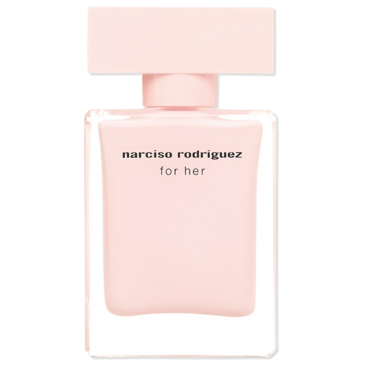Narciso Rodriguez for her