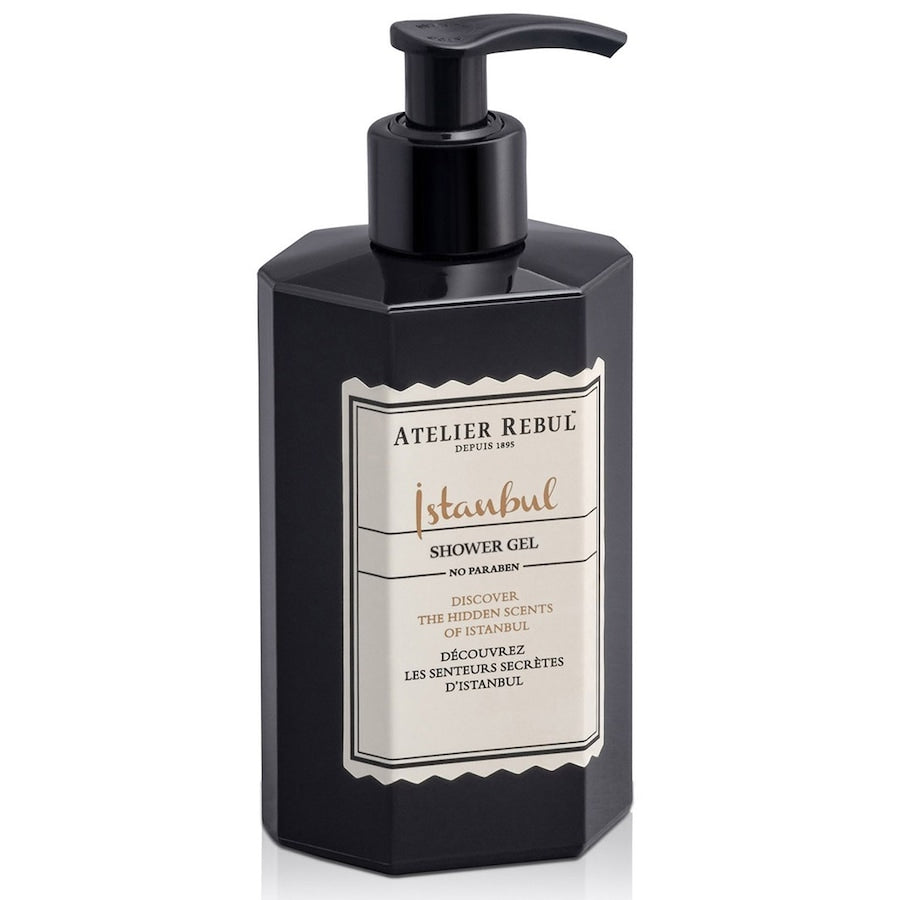 Atelier Rebul Istanbul Douchegel