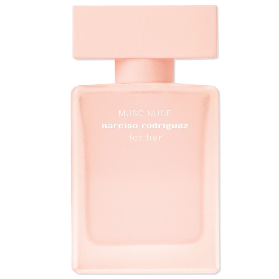 Narciso Rodriguez for her Musc Nude