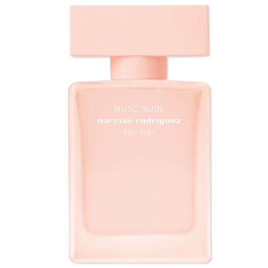 Narciso Rodriguez for her Musc Nude