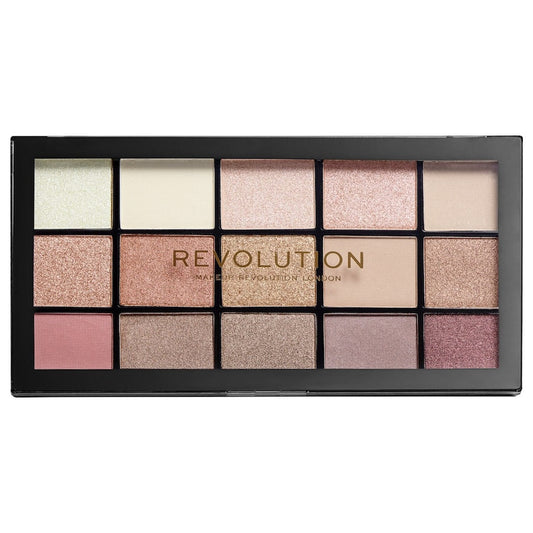 Revolution Re-Loaded Iconic 3 Oogschaduw Palette