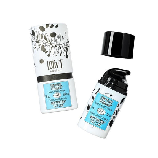 Oliv Bio Moisturizing Face Care