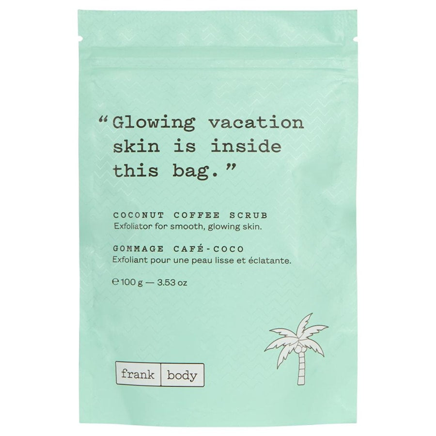 Frank Body Coconut Coffee
