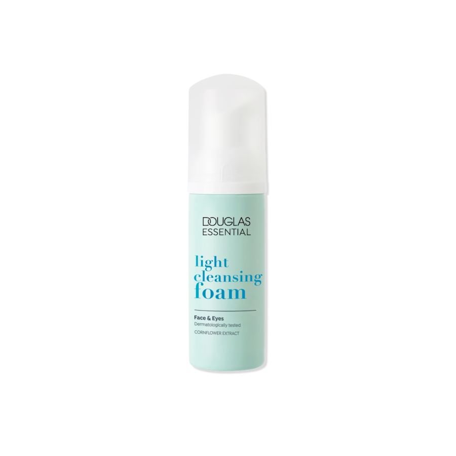 Douglas Collection Essential Cleansing Face Light Cleansing Foam
