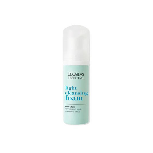 Douglas Collection Essential Cleansing Face Light Cleansing Foam