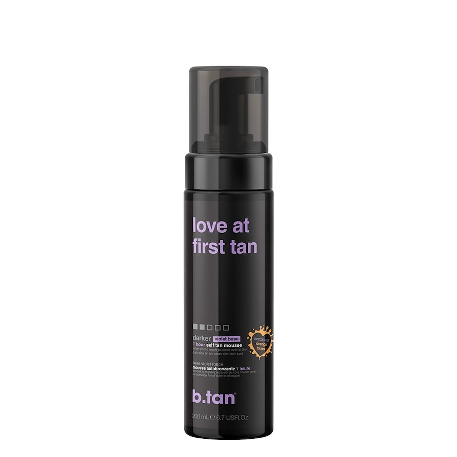 B.Tan Love at First Tan Self Tan Mousse