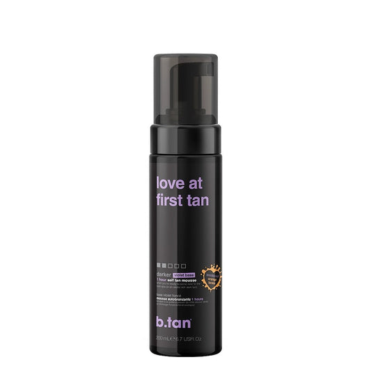 B.Tan Love at First Tan Self Tan Mousse