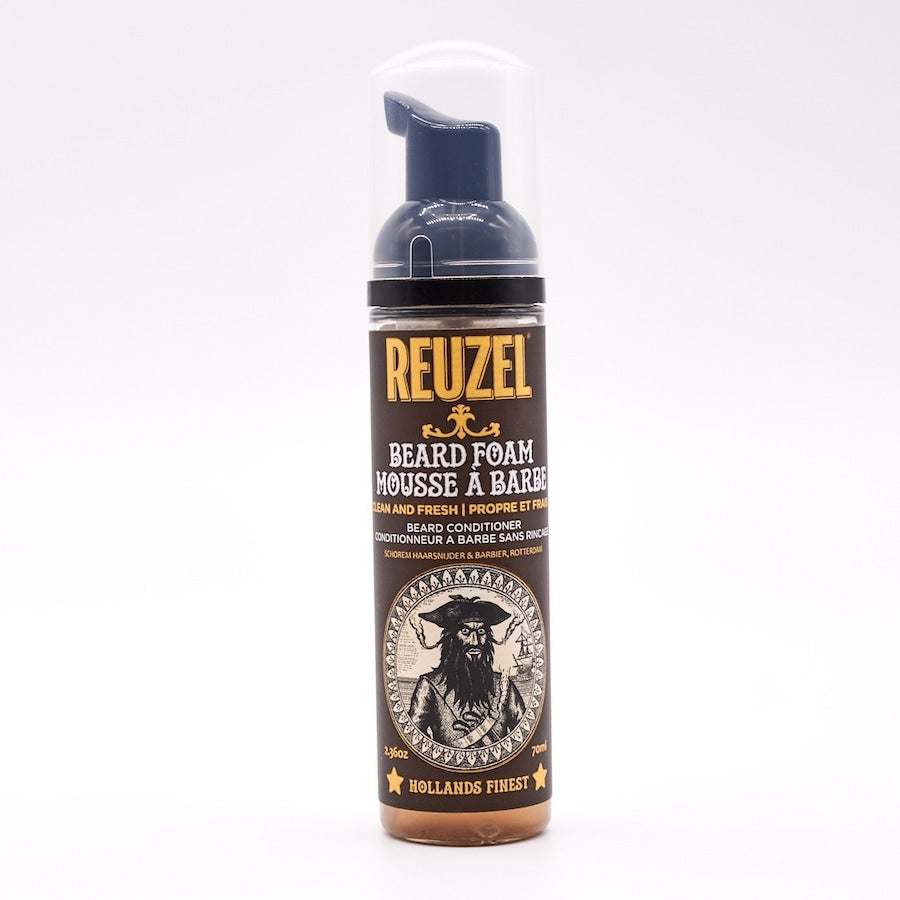 Reuzel Clean & Fresh Beard Foam
