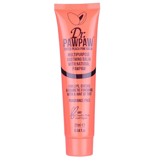 Dr. PawPaw Tinted Peach Pink
