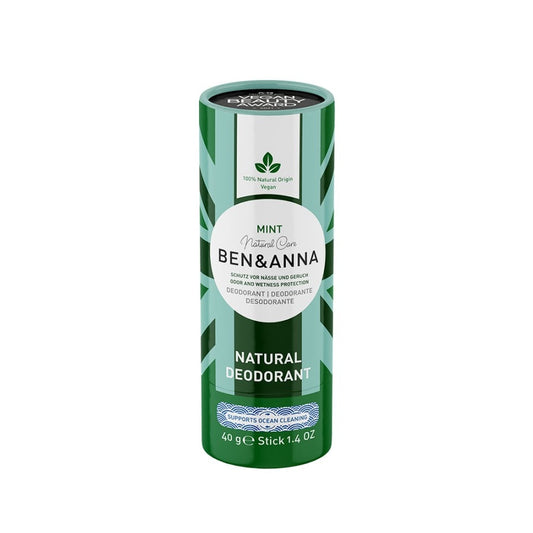 Ben & Anna Papertube Deodorant Mint