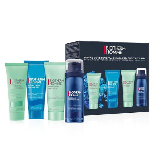 Biotherm Homme Aquapower Recruitment Set