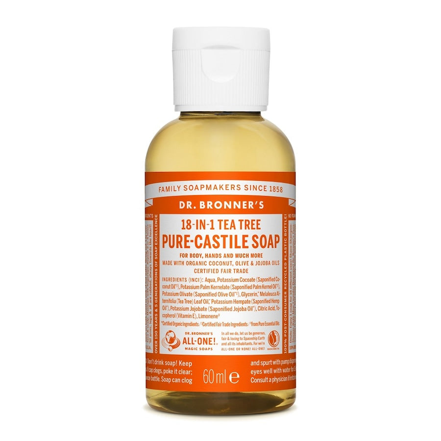 Dr. Bronner's Tea Tree