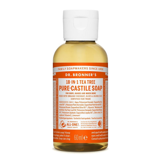 Dr. Bronner's Tea Tree