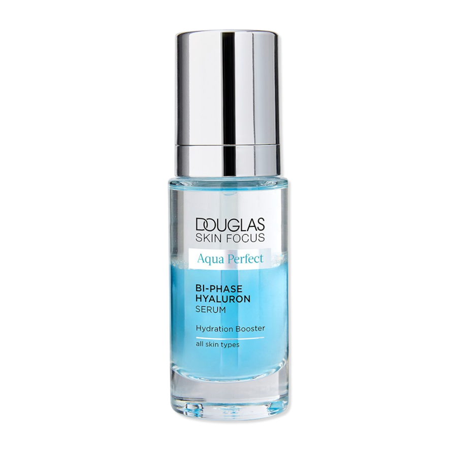 Douglas Collection Skin Focus Aqua Perfect Hyaluron Bi-Phase Serum