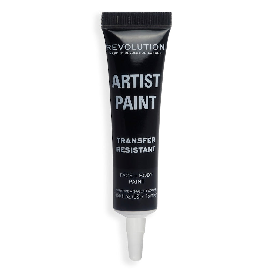 Revolution Revolution Artist Collection Artist Face & Body Paint Black