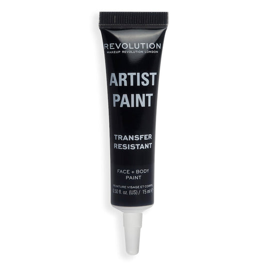 Revolution Revolution Artist Collection Artist Face & Body Paint Black