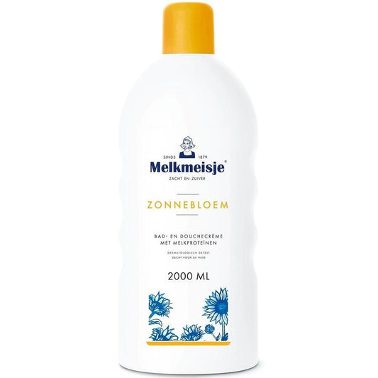 Melkmeisje Zonnebloem