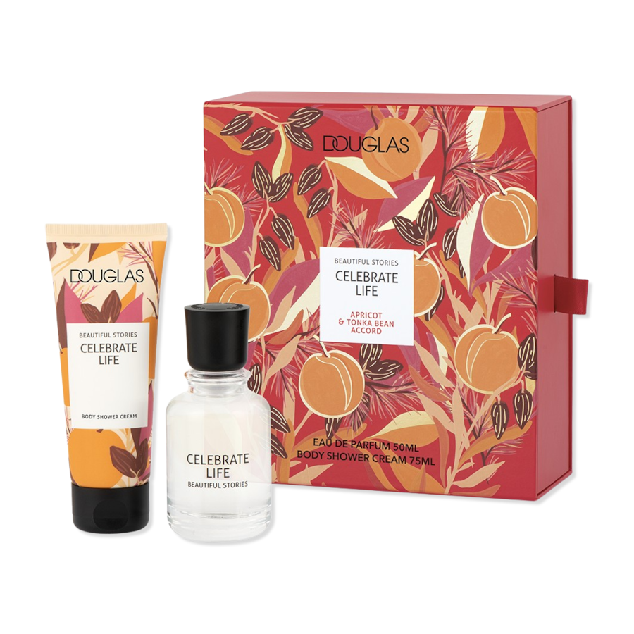 Douglas Collection Beautiful Stories Celebrate Life Eau de Parfum 50 ml Set