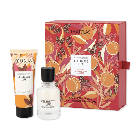 Douglas Collection Beautiful Stories Celebrate Life Eau de Parfum 50 ml Set