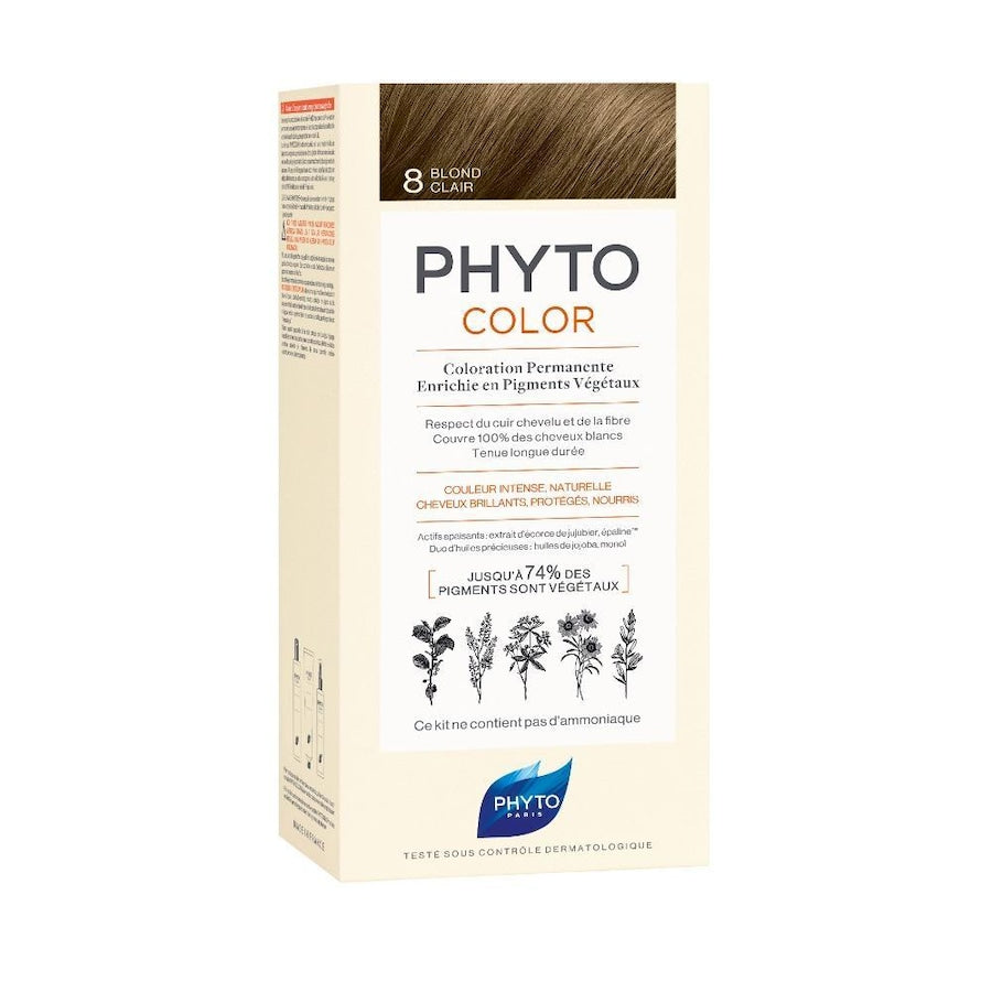 Phyto Colorazione