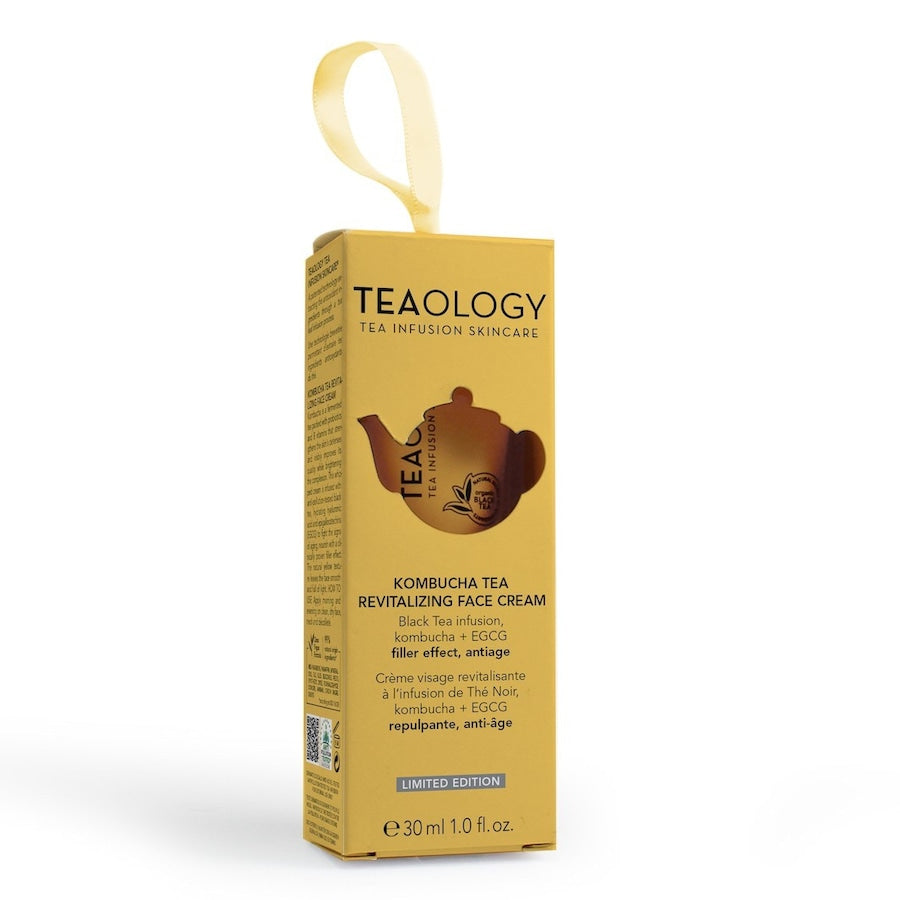 Teaology Tea Box Kombucha Tea