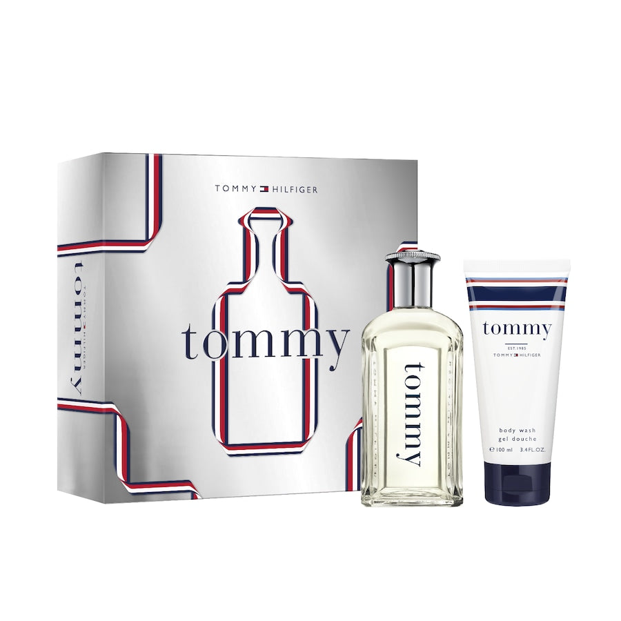 Tommy Hilfiger Tommy TH TOMMY HOLIDAY 24 GIFT SET EDT 100ML + BODYWASH 100ML