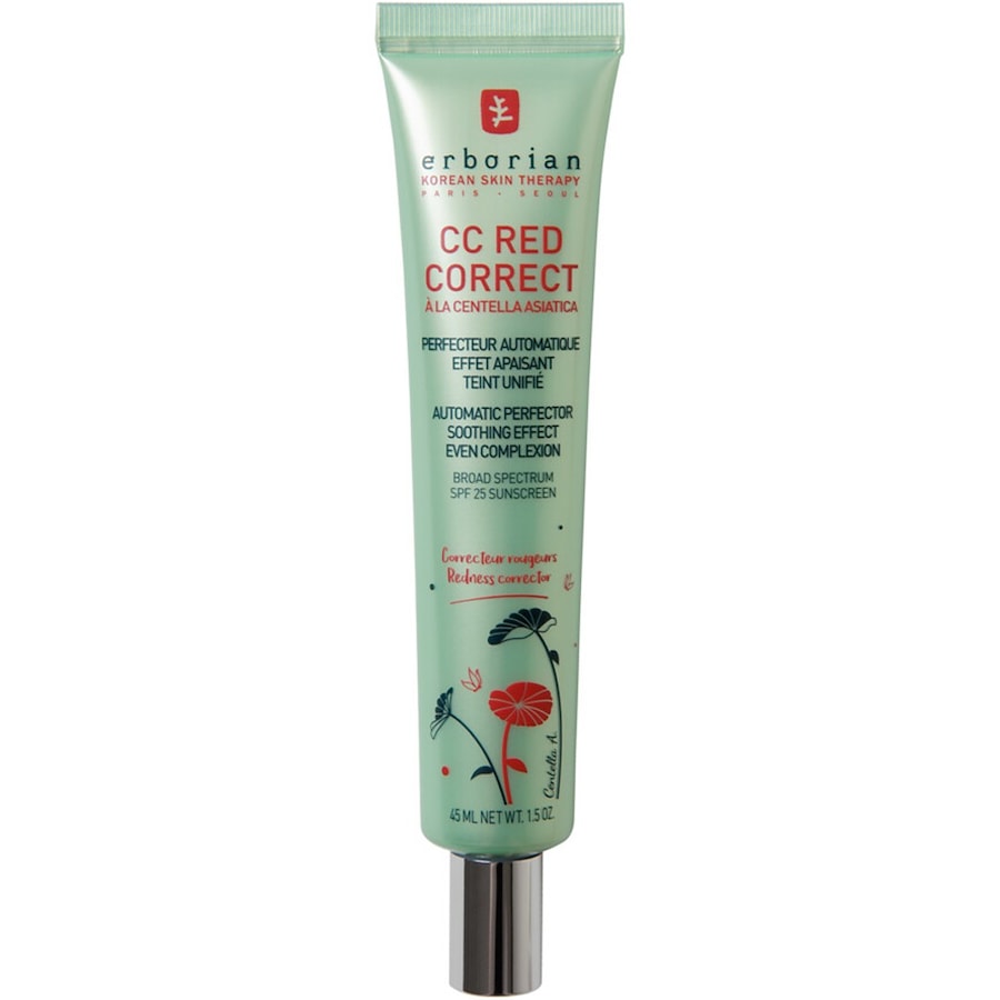 ERBORIAN CC Red Correct