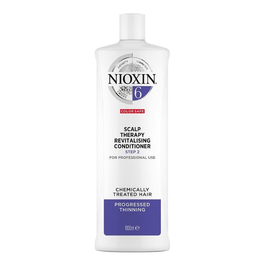 Nioxin System 6 Scalp Therapy Revitalising