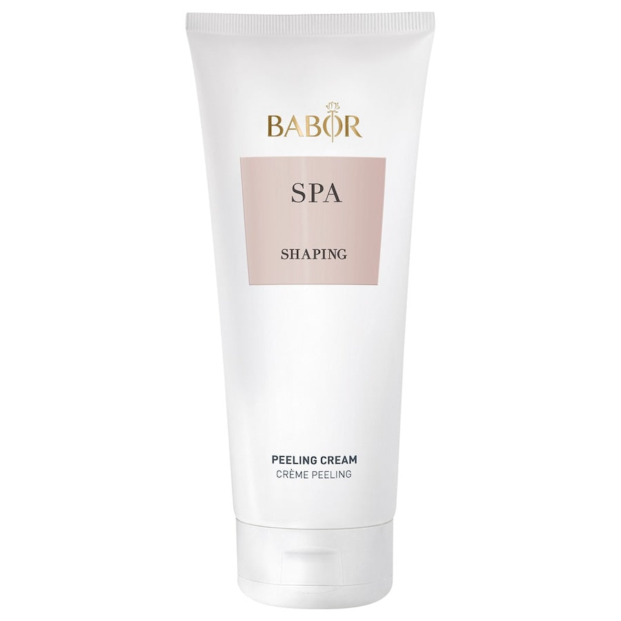 BABOR Spa Shaping Peeling Cream