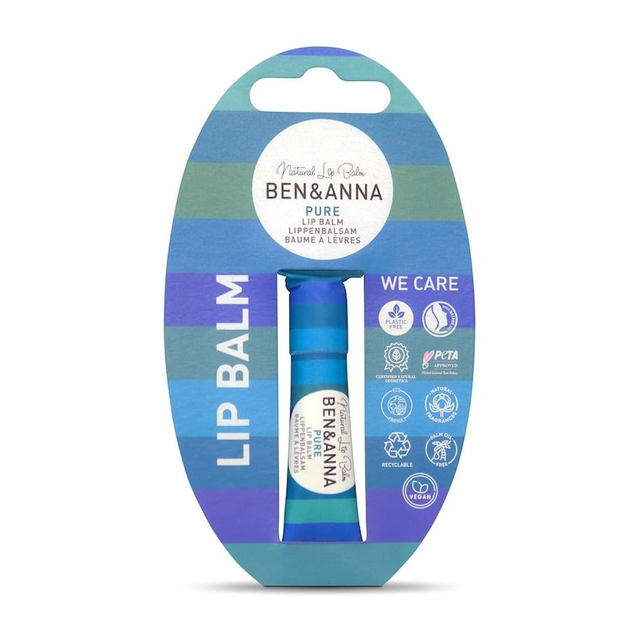 Ben & Anna Pure Lip Balm