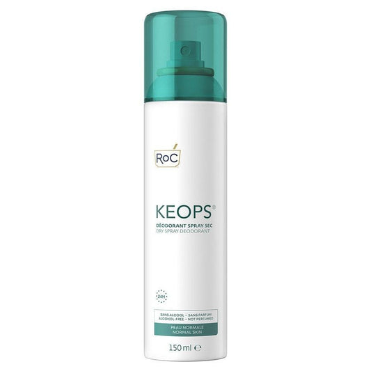 RoC Keops Spray Dry