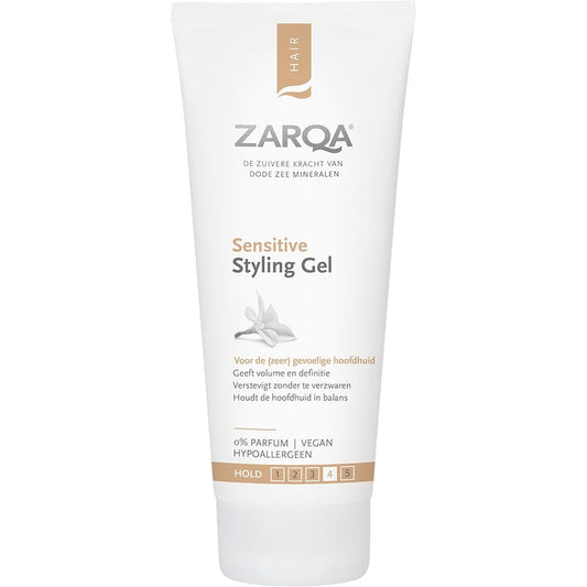 ZARQA Sensitive Styling Gel