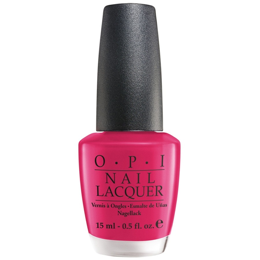OPI Nail Lacquer
