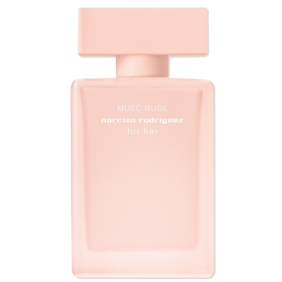 Narciso Rodriguez for her Musc Nude