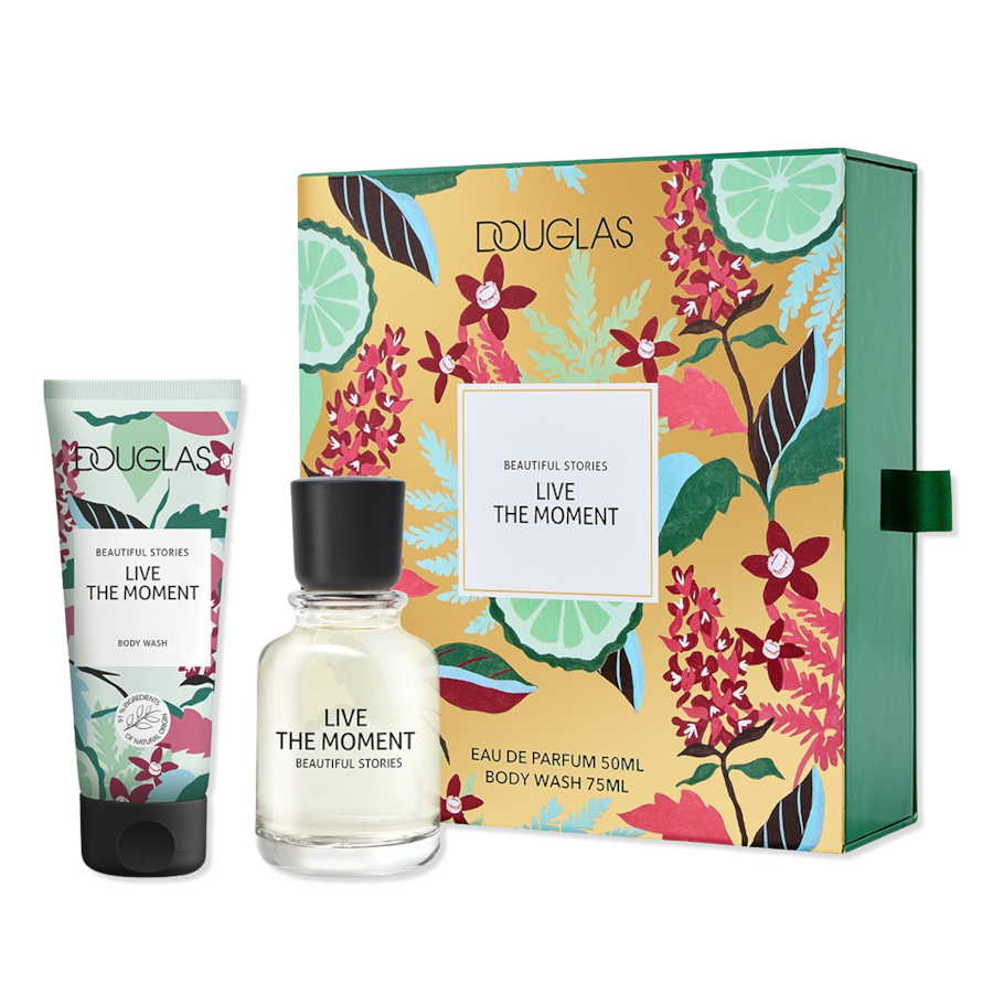 Douglas Collection Beautiful Stories Live The Moment