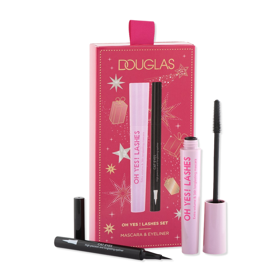 Douglas Collection Make-Up Oh Yes ! Lashes Set