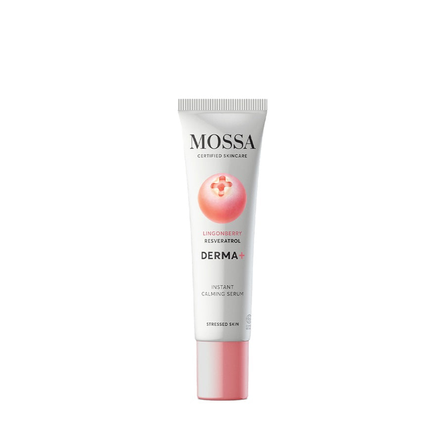 MOSSA DERMA+ Instant Calming Serum